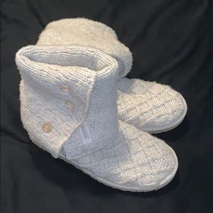 Cardy Knit Ugg Boots